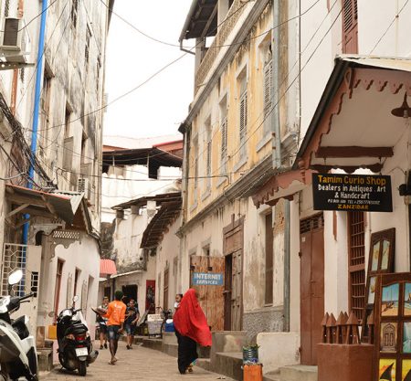 Stone Town Tour Zanzibar Activities