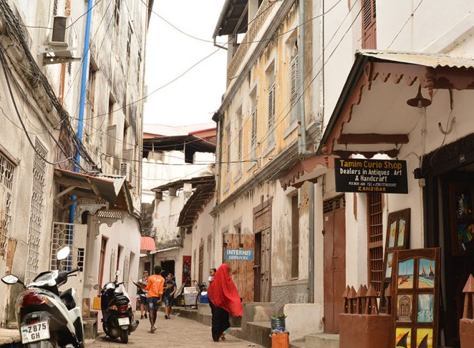 Stone Town Tour Zanzibar Activities