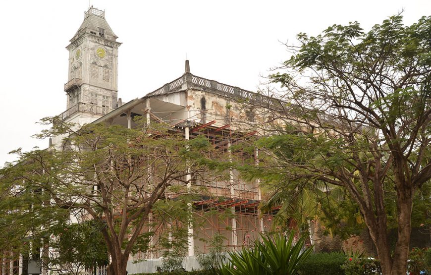 Stone Town Tour