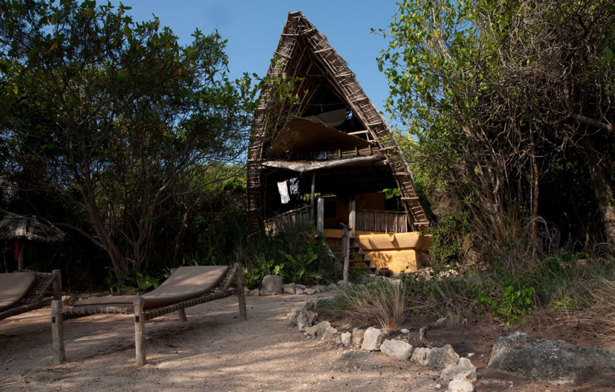 Chumbe Island Coral Park