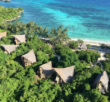 Chumbe Island Coral Park Zanzibar