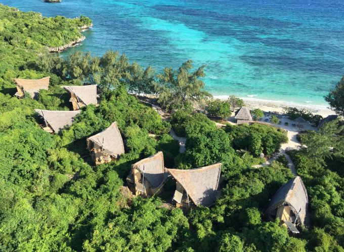 Chumbe Island Coral Park Zanzibar