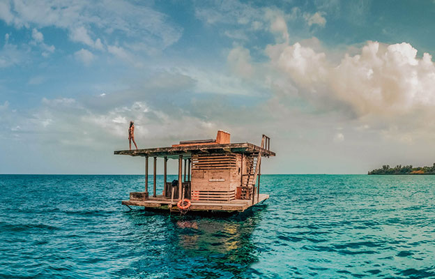 Underwater Hotel