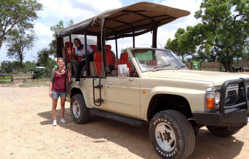 Day Trip Safari From Dar Es Salaam