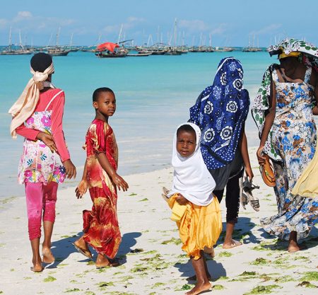 Nungwi Village tour Zanzibar