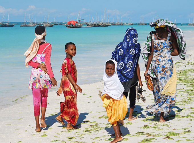 Nungwi Village tour Zanzibar