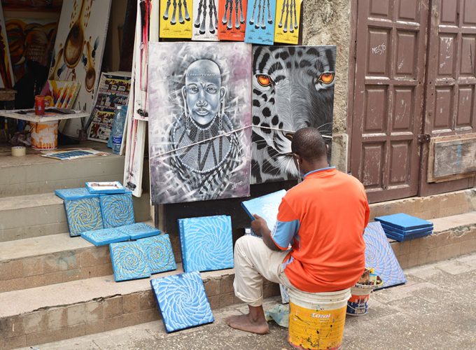 Stone Town and Spice Tour Zanzibar