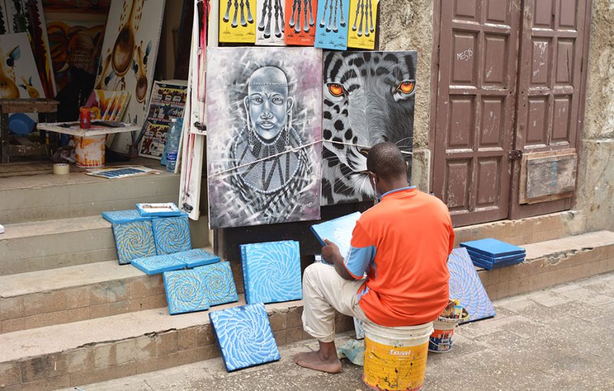 Stone Town and Spice Tour Zanzibar