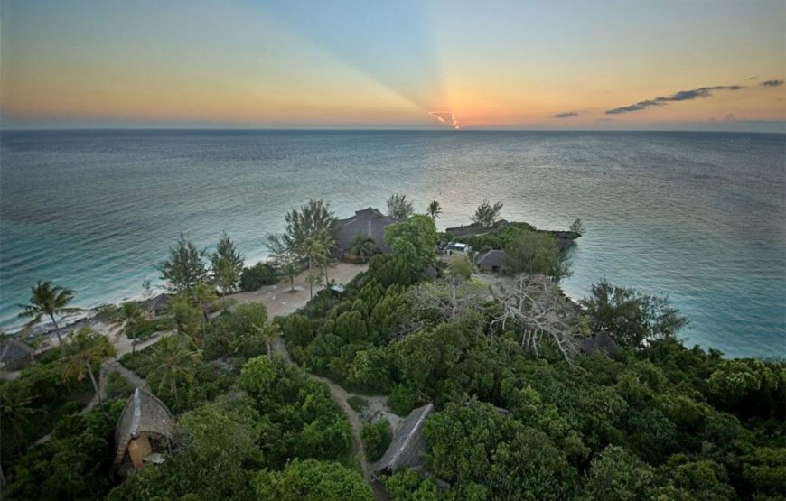 Chumbe Island Coral Park