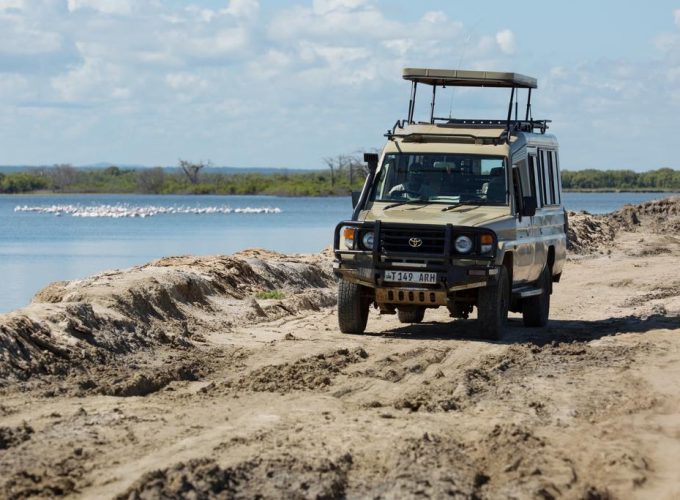 2days Saadani National Park