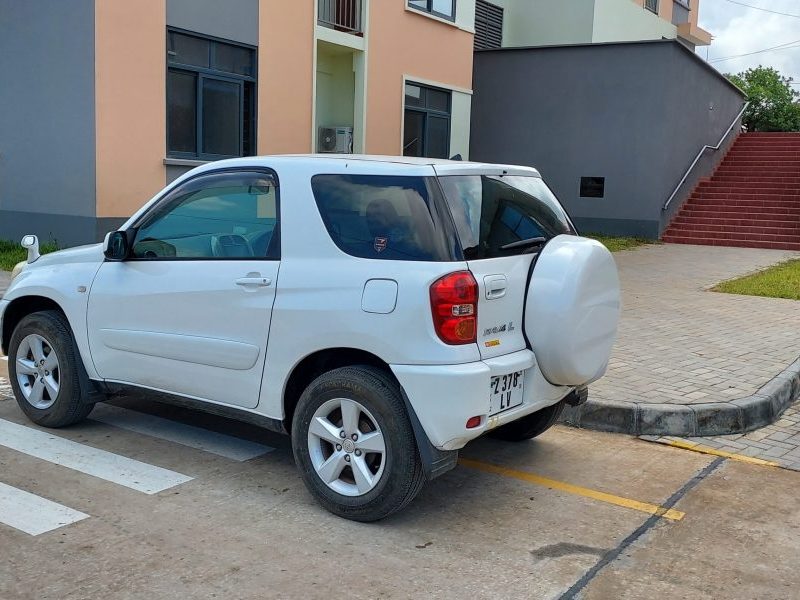 Toyota Rav4 3 Doors