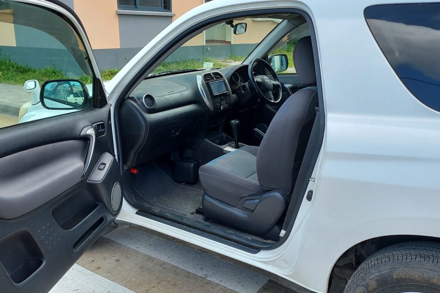 Toyota Rav4 3 Doors