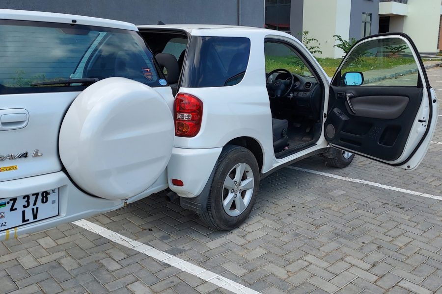 Toyota Rav4 3 Doors