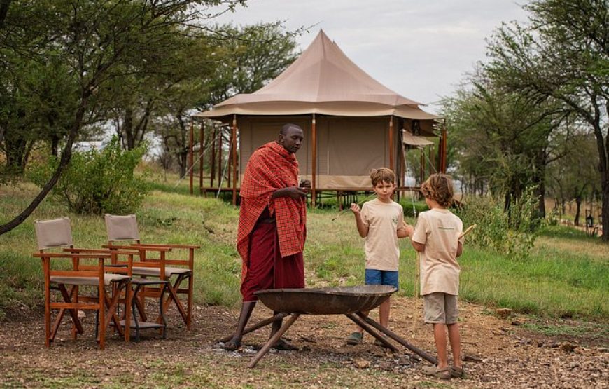 3 Days 2 Nights Central Serengeti