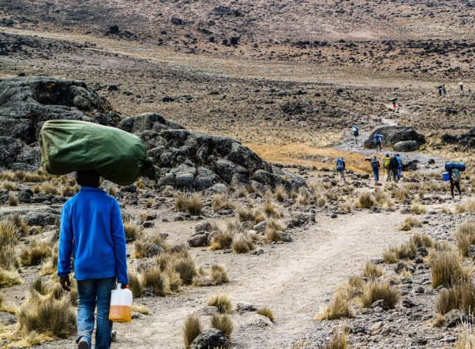 6 Days Kilimanjaro Rongai Route