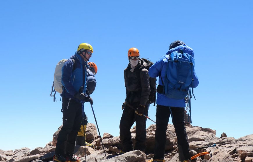 7 Days Kilimanjaro Machame Route