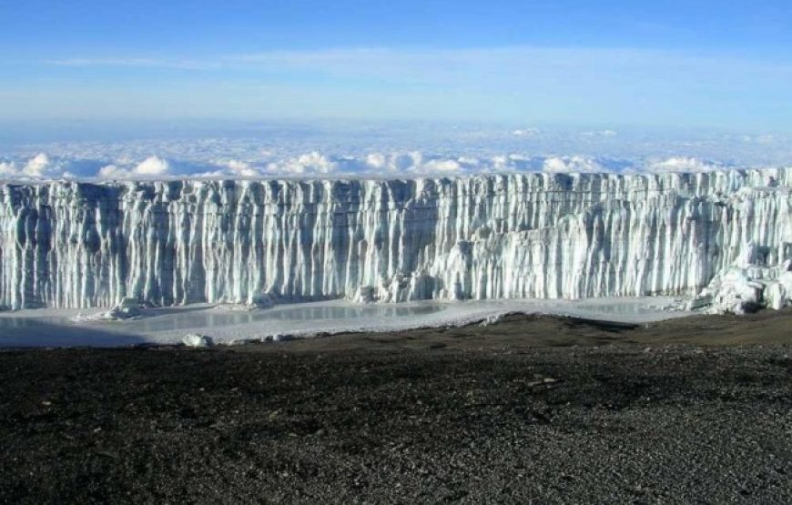 5 Days Kilimanjaro Marangu Route