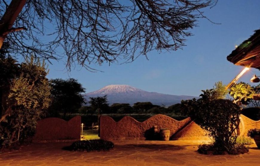 5 Days Kilimanjaro Marangu Route