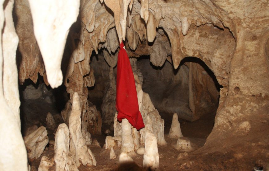 Kiwengwa Caves