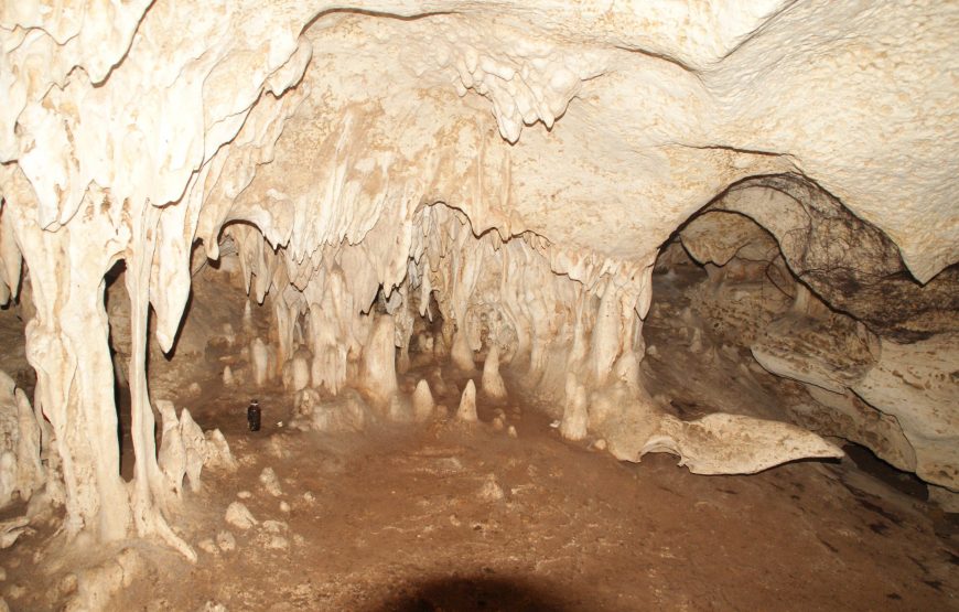 Kiwengwa Caves