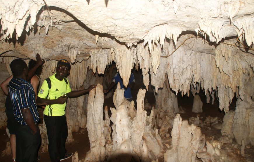 Kiwengwa Caves