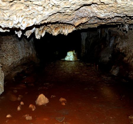 Kiwengwa Caves