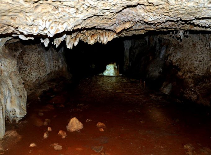 Kiwengwa Caves