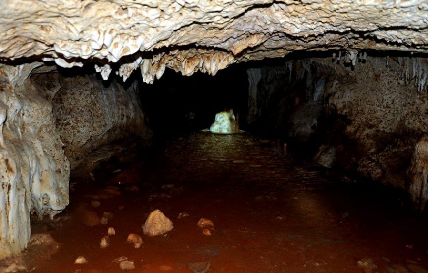 Kiwengwa Caves