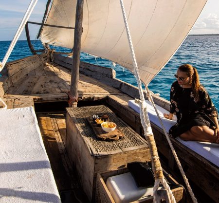 zanzibar sunset cruise with dinner