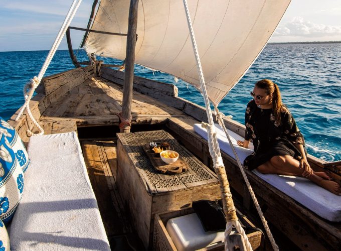 zanzibar sunset cruise with dinner