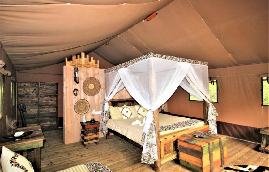 Safari Luxury Glamping