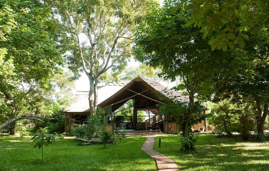 Selous Kinga Lodge