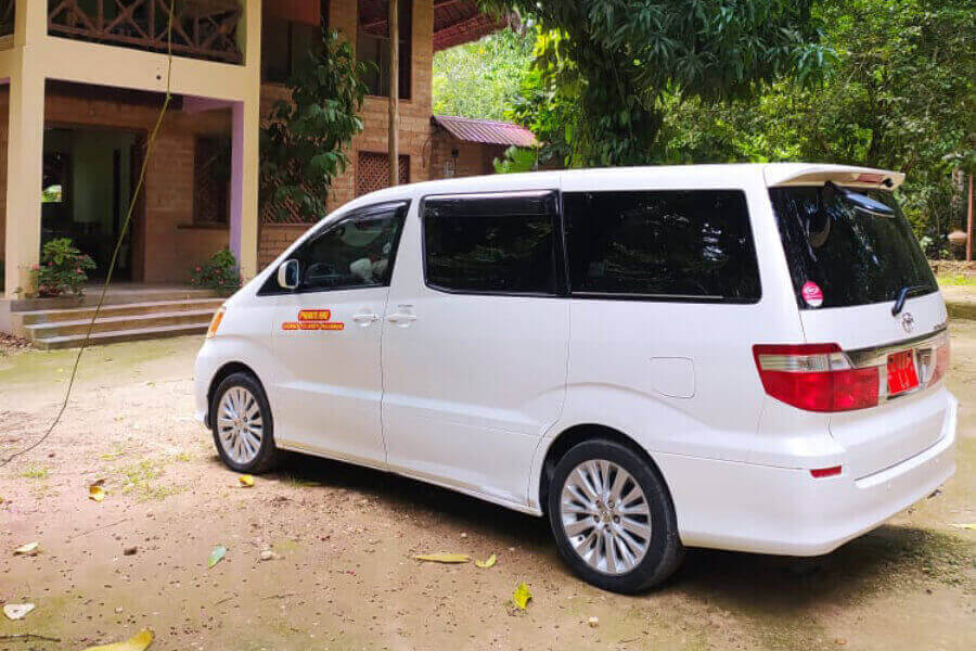 Rental A Cars In Zanzibar