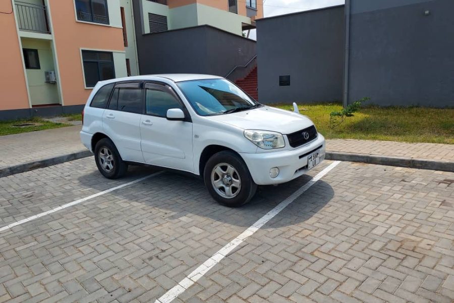 Toyota RAV4 5 Doors