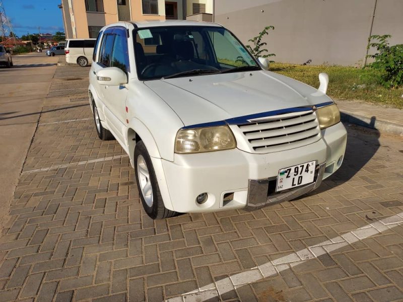 Suzuki Grand Vitara