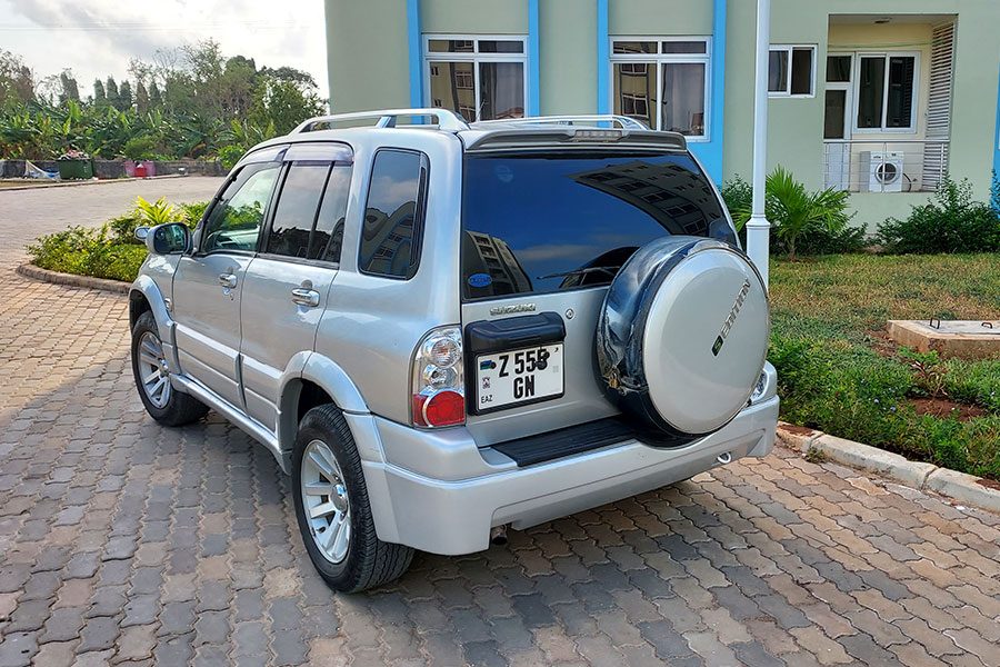 Suzuki Grand 5 Doors