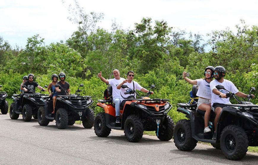 Quad Bike Zanzibar