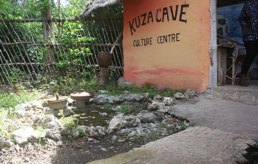 Kuza Cave