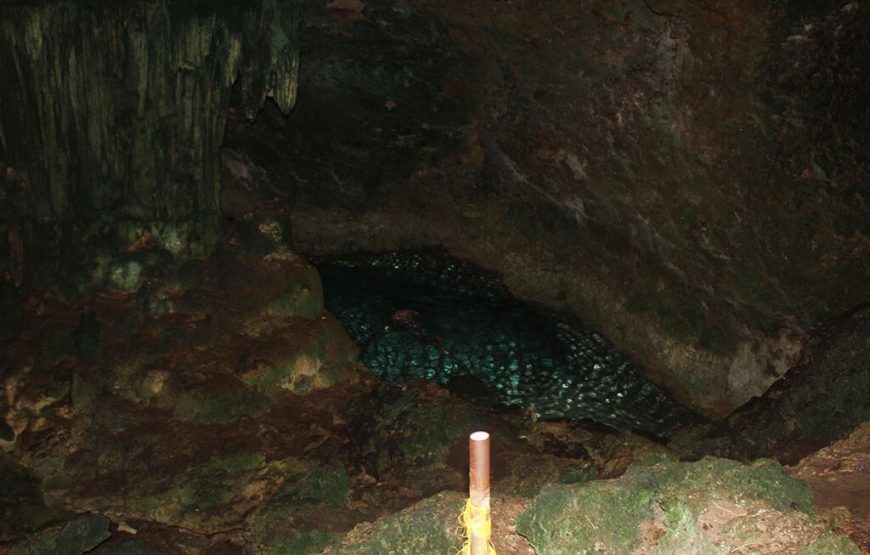 Kuza Cave