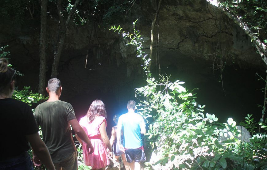 Kuza Cave