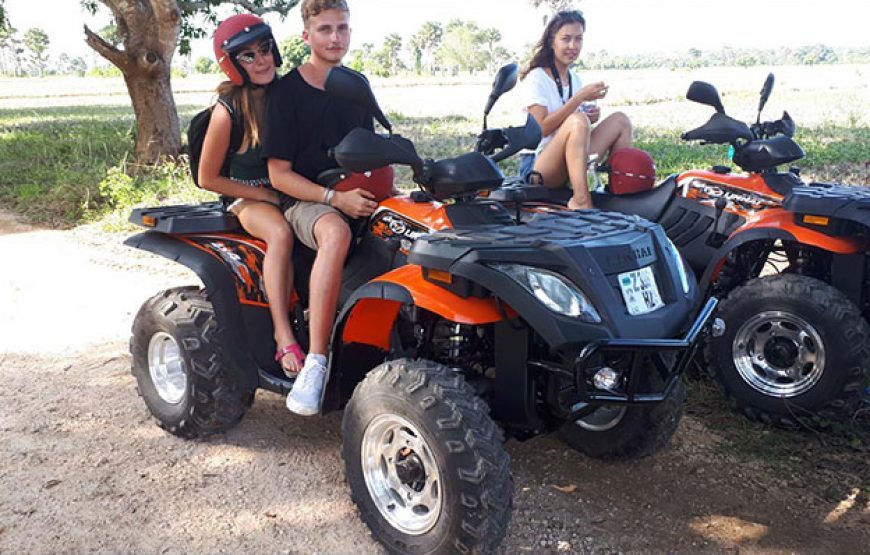 Quad Bike Zanzibar