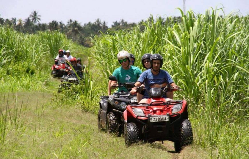 Quad Bike Zanzibar